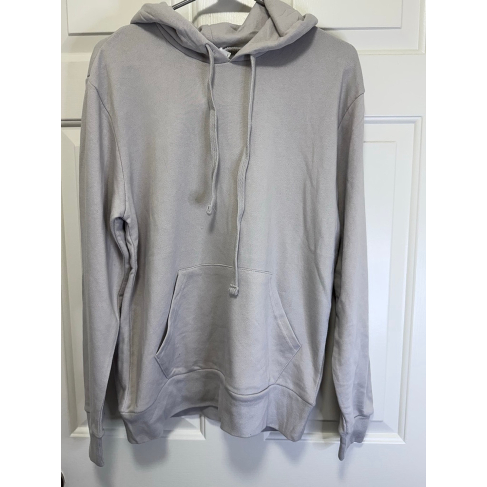 Women's Alternative Apparel Gray Hoodie M